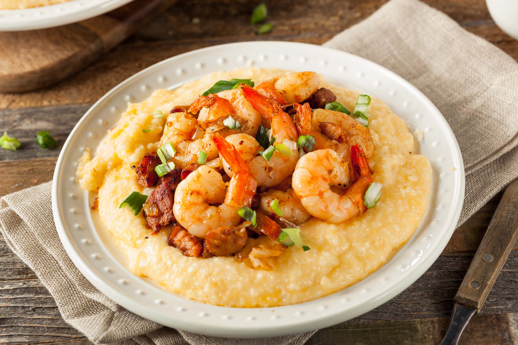Shrimp and Grits: Iconic Dish of the South