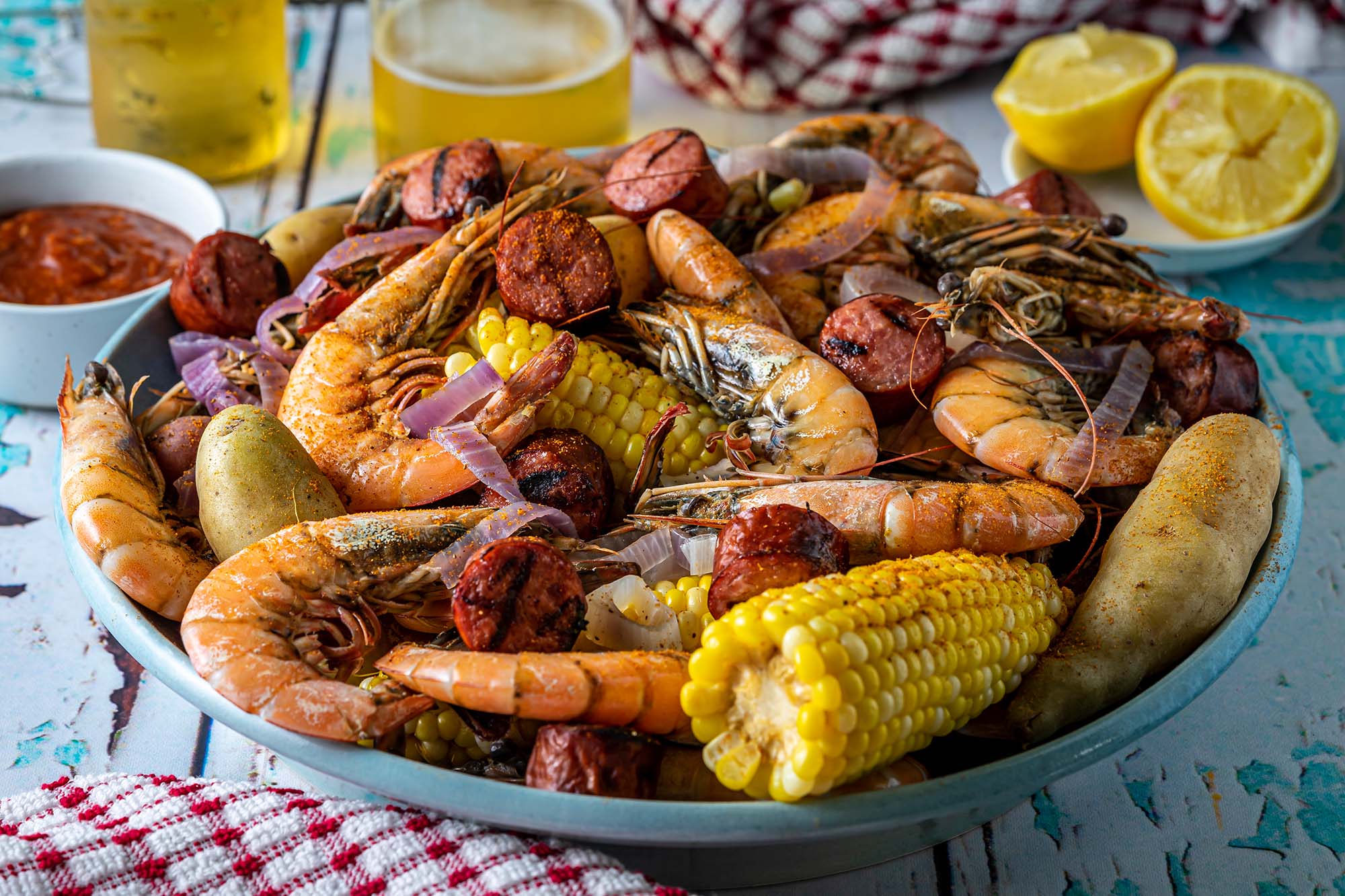 Frogmore Stew - Edisto Island